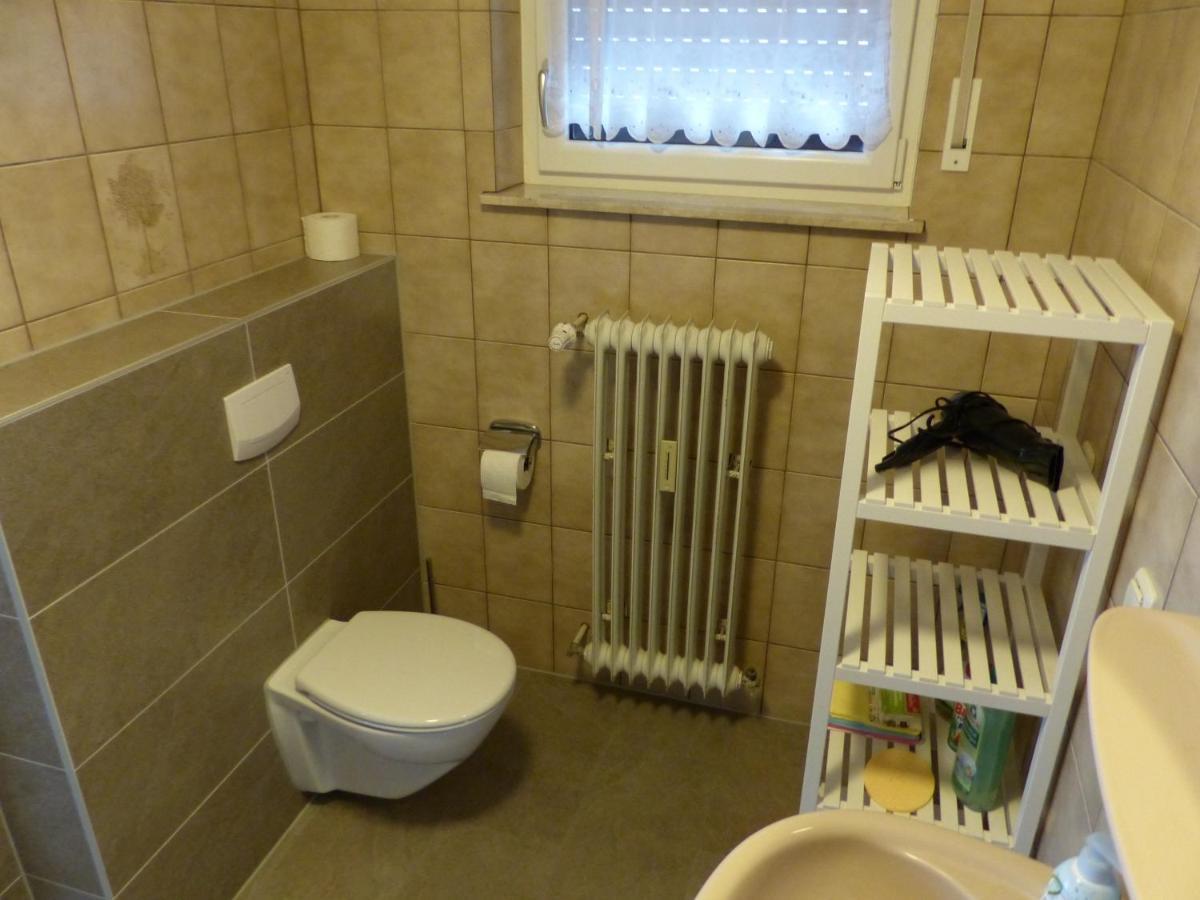 Apartment Sonnenschein Bad Neustadt an der Saale Ngoại thất bức ảnh
