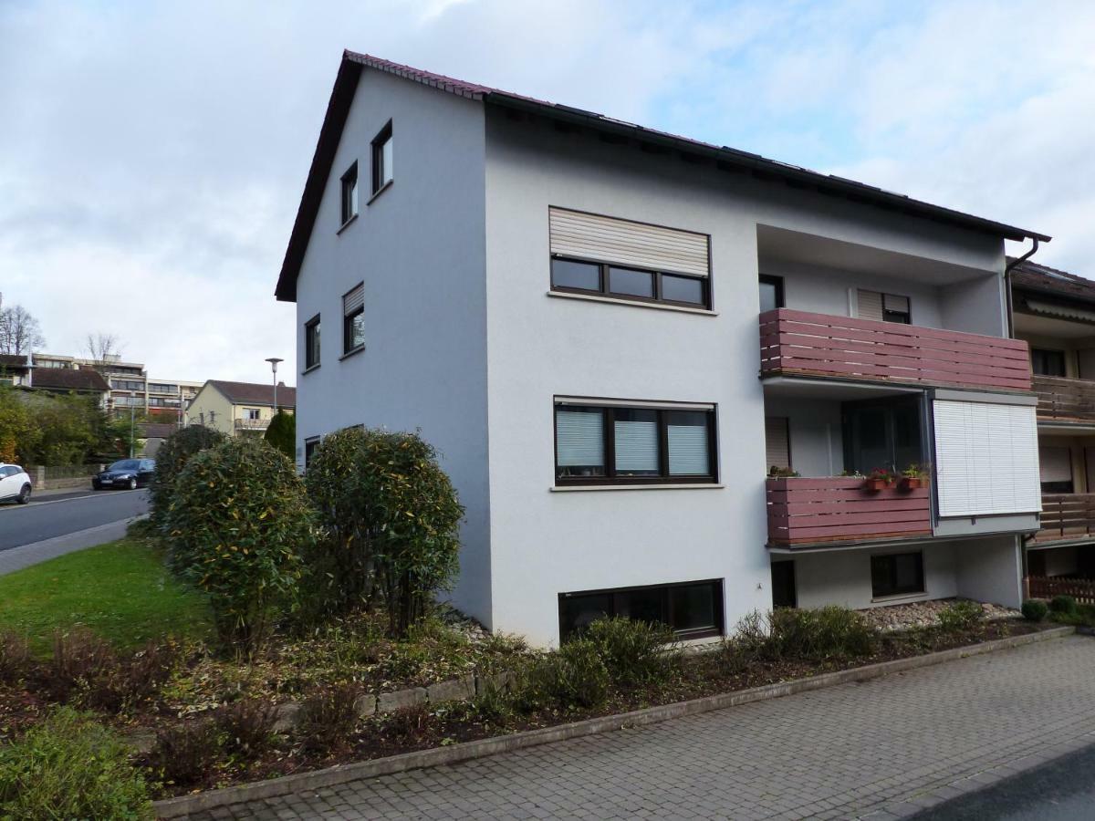 Apartment Sonnenschein Bad Neustadt an der Saale Ngoại thất bức ảnh